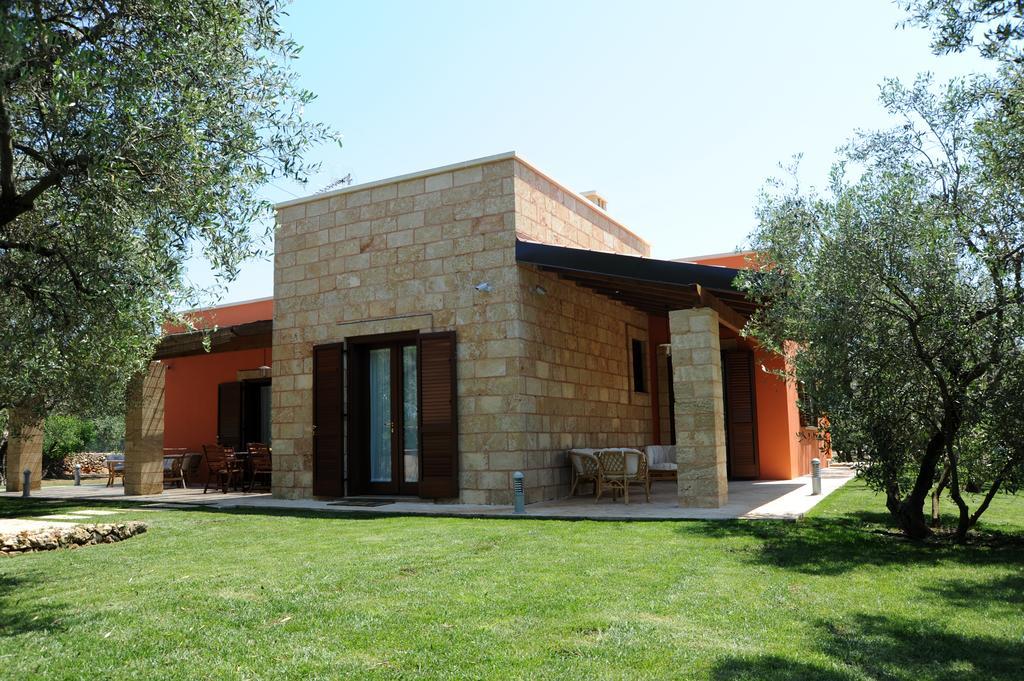 Biancolivo Gallipoli In Salento Bagian luar foto