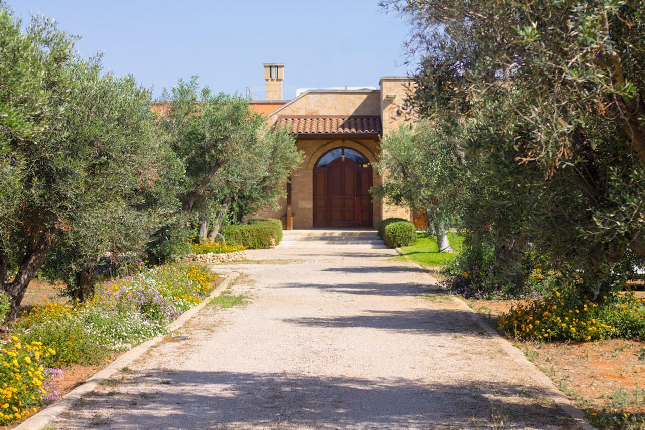 Biancolivo Gallipoli In Salento Bagian luar foto