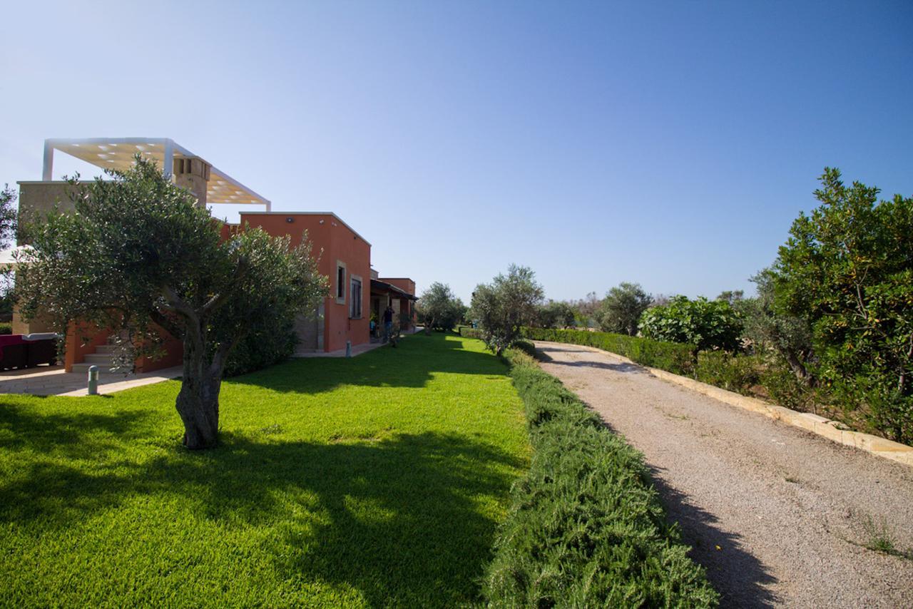 Biancolivo Gallipoli In Salento Bagian luar foto